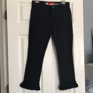 Anthropologie black pants